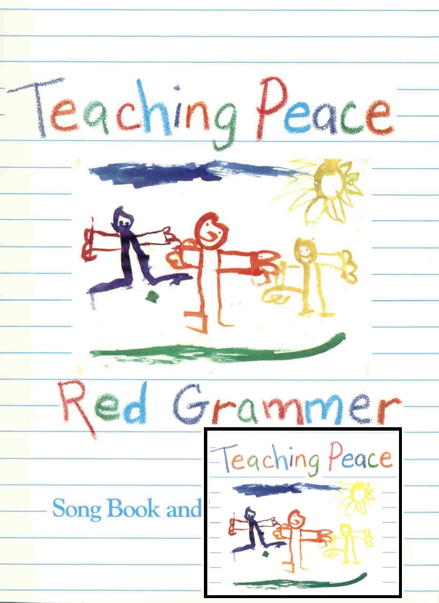 Combo Teaching Peace Songbook with recording